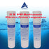 3 x 5 Micron Under Sink Filter Sediment Replacement Water Cartridge PP