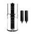 Phoenix Stainless Steel 6L with Fluoride & Smart Carbon Filter - No Stand