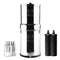 Phoenix Stainless Steel 6L with Fluoride & Smart Carbon Filter - Stainless Steel Stand