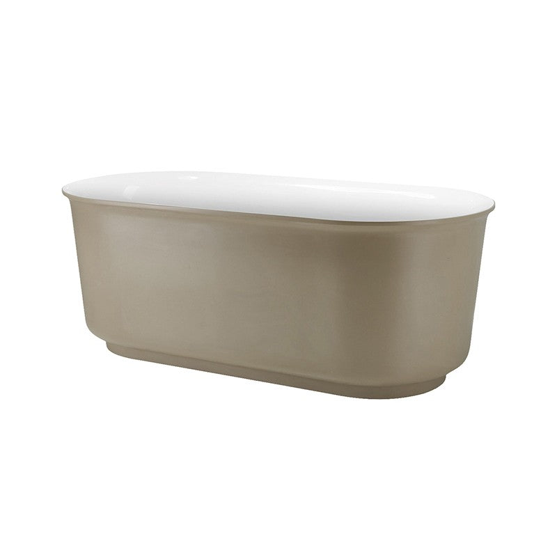 Berg free standing bathtub 1500mm