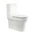 Vella Rimless Toilet Suite