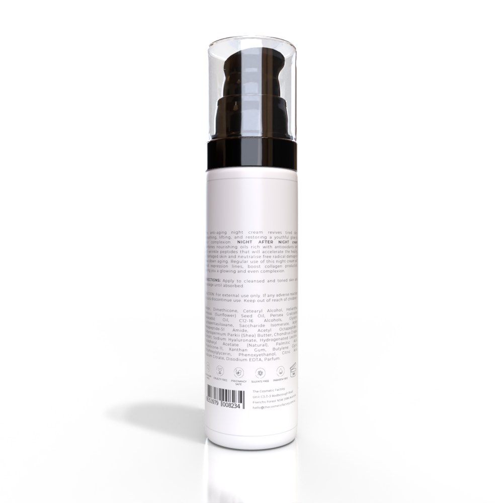 NIGHT AFTER NIGHT CREAM | 50ML