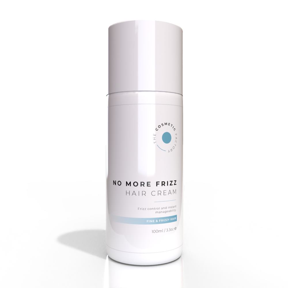 NO MORE FRIZZ HAIR CREAM | 100ML
