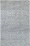 Amritsar Tribal Rug Camphils Navy 240x330cm Large Geometric Plush Area Rug