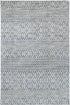 Amritsar Tribal Rug Camphils Navy 240x330cm Large Geometric Plush Area Rug