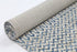 Amritsar Tribal Rug Camphils Navy 240x330cm Large Geometric Plush Area Rug