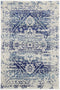 Transitional Distressed Rug – Erased‑Weave Design, Easy‑Care Polypropylene 160x230
