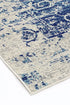 Transitional Distressed Rug – Erased‑Weave Design, Easy‑Care Polypropylene 160x230