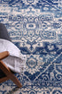 Transitional Distressed Rug – Erased‑Weave Design, Easy‑Care Polypropylene 160x230