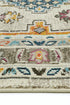 Transitional Distressed Rug – Erased‑Weave Design, Easy‑Care Polypropylene 240x330