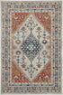 Transitional Distressed Rug – Erased‑Weave Design, Easy‑Care Polypropylene 240x330
