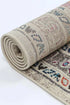 Transitional Distressed Rug – Erased‑Weave Design, Easy‑Care Polypropylene 240x330