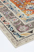 Transitional Distressed Rug – Erased‑Weave Design, Easy‑Care Polypropylene 240x330