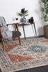 Transitional Distressed Rug – Erased‑Weave Design, Easy‑Care Polypropylene 240x330