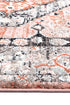 Estate Transitional Rug – Mayan & Traditional Motifs, Shed‑Free Fibre 280x380