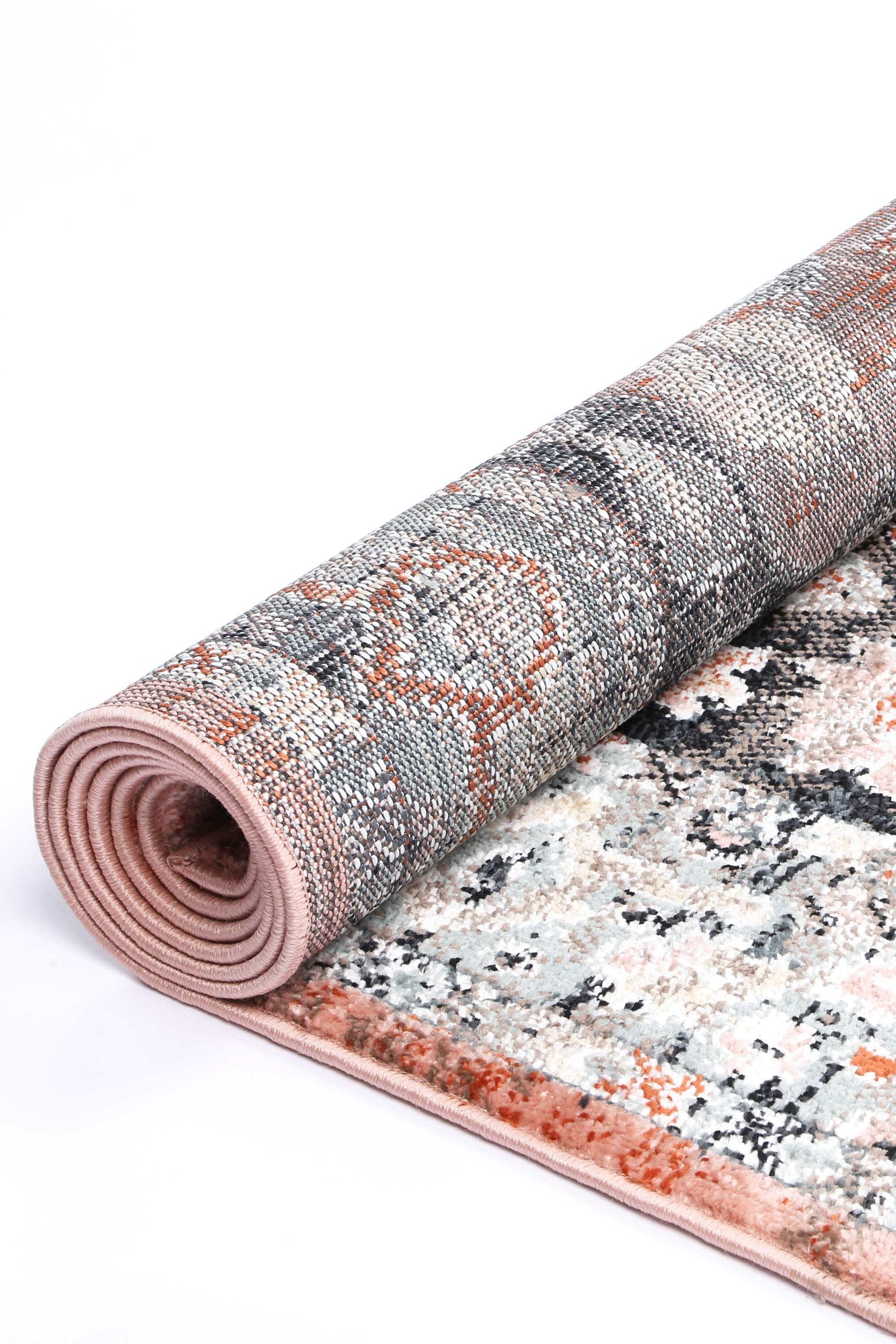 Estate Transitional Rug – Mayan & Traditional Motifs, Shed‑Free Fibre 280x380