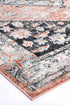Estate Transitional Rug – Mayan & Traditional Motifs, Shed‑Free Fibre 280x380