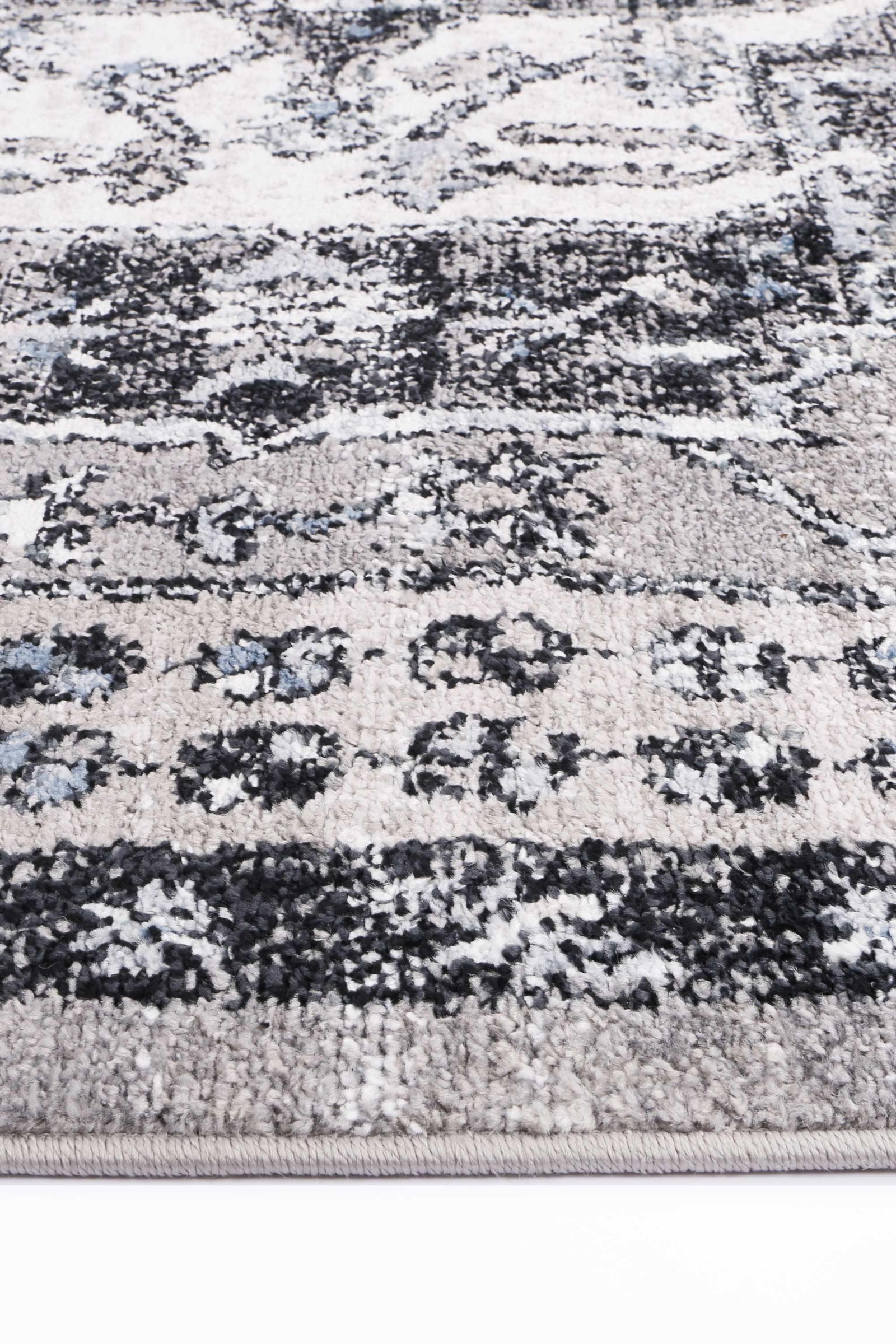 Estate Transitional Rug – Modern Mayan & Traditional Motif Area Rug 80x150