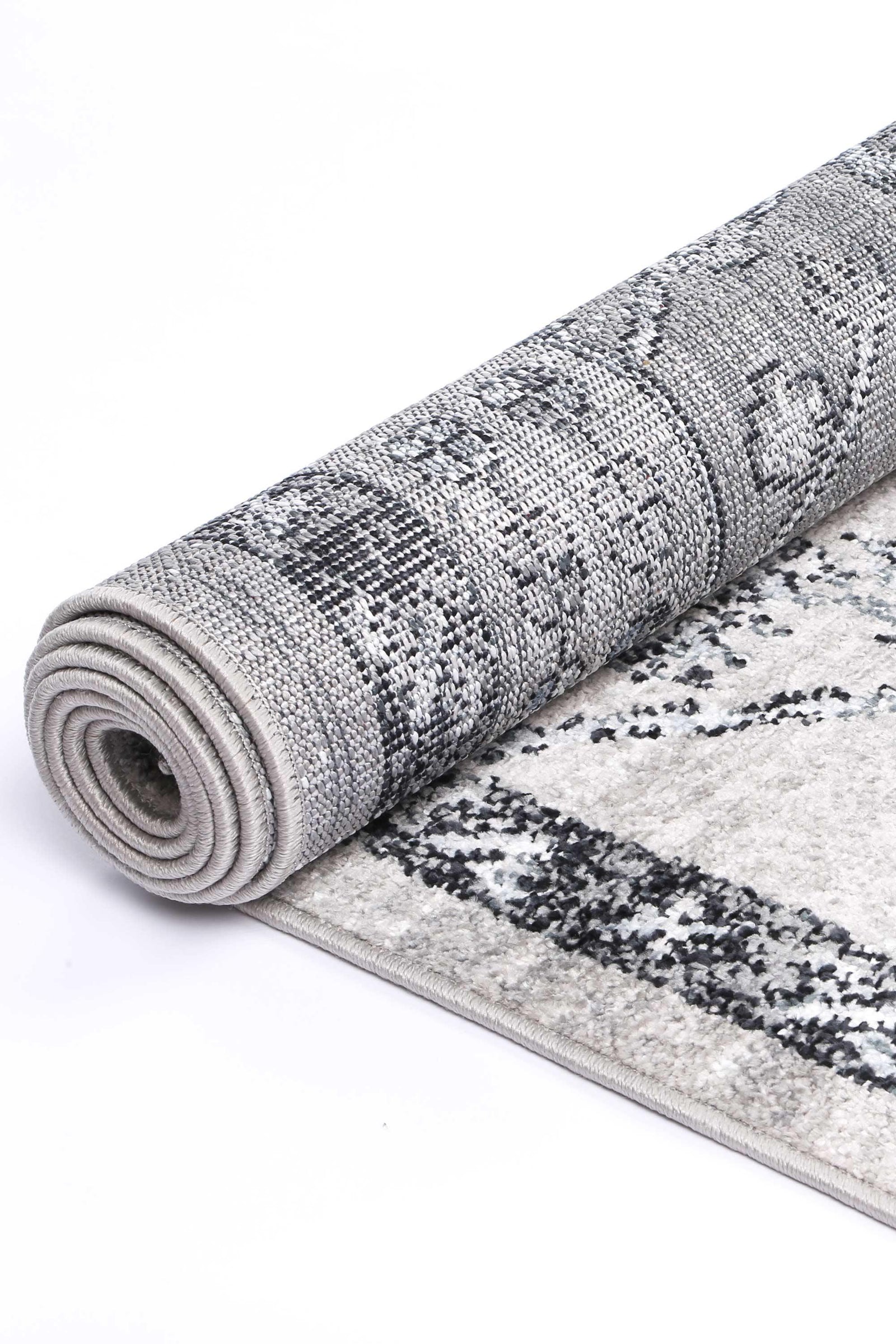 Estate Transitional Rug – Modern Mayan & Traditional Motif Area Rug 80x150