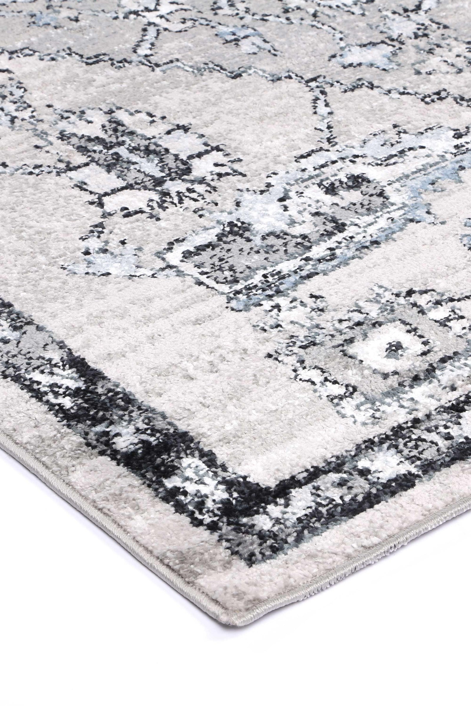 Estate Transitional Rug – Modern Mayan & Traditional Motif Area Rug 80x150
