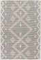 Goa D5- CREAM (No Tassel) 160x230