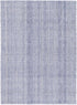Harlow Chignon Blue Wool Blend Rug 160x230