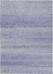 Harlow Cue Blue Wool Blend Rug 160x230