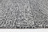 Harlow Grace Charcoal Wool Blend Rug 160x230