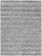 Harlow Ringlets Charcoal Wool Blend Rug 160x230
