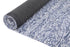 Harlow Ringlets Blue Wool Blend Rug 200x290