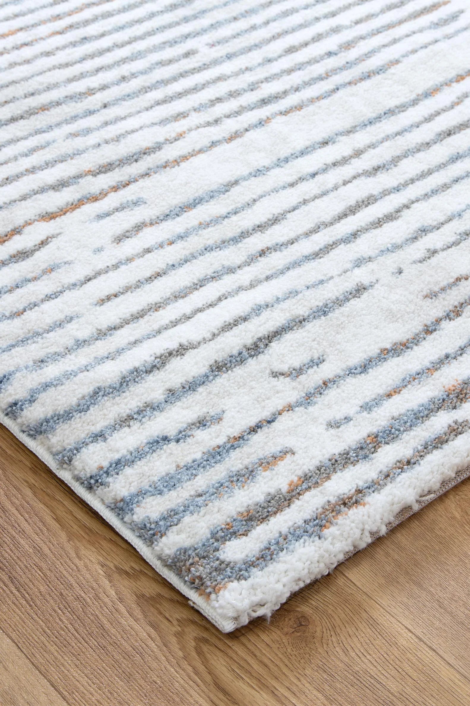 Indulgence Polyester Rug – 2cm Thick Plush Soft Pile, Luxurious Comfort 120x170cm