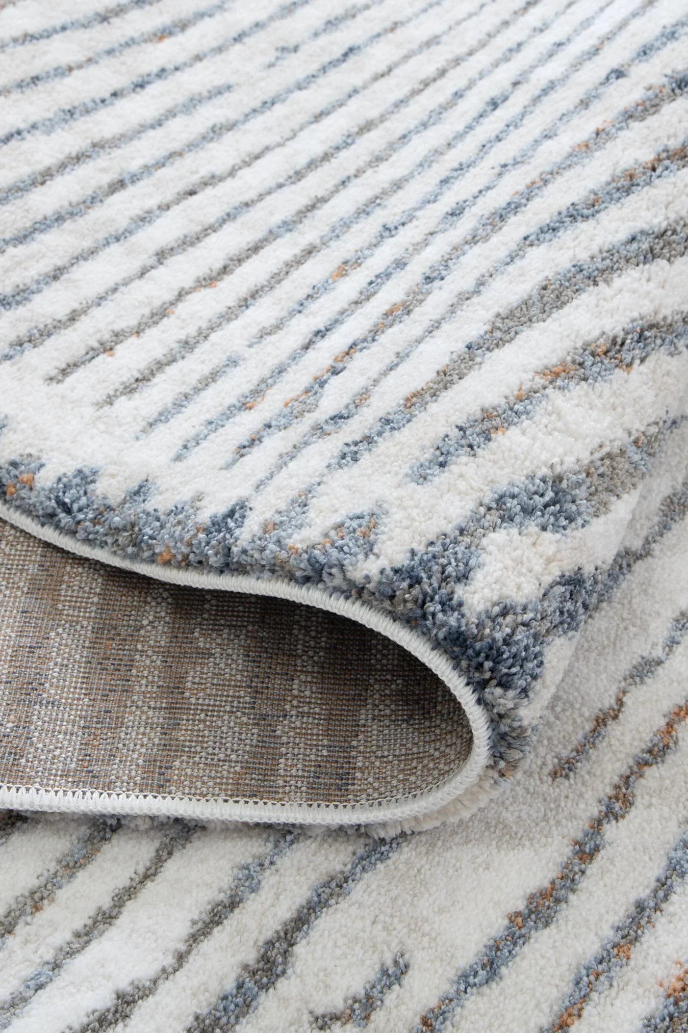 Indulgence Polyester Rug – 2cm Thick Plush Soft Pile, Luxurious Comfort 120x170cm