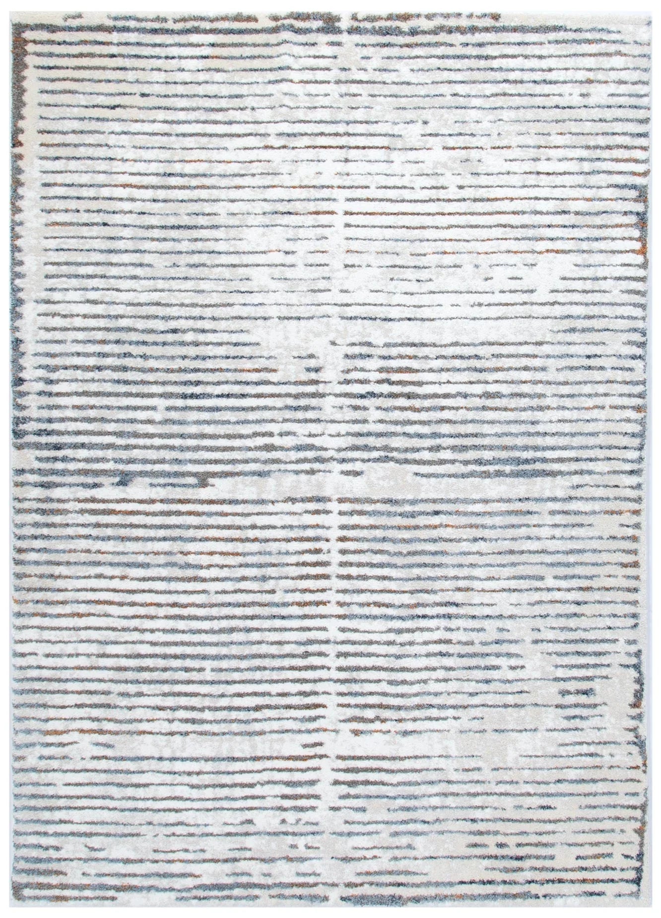 Indulgence Polyester Rug – 2cm Thick Plush Soft Pile, Luxurious Comfort 120x170cm