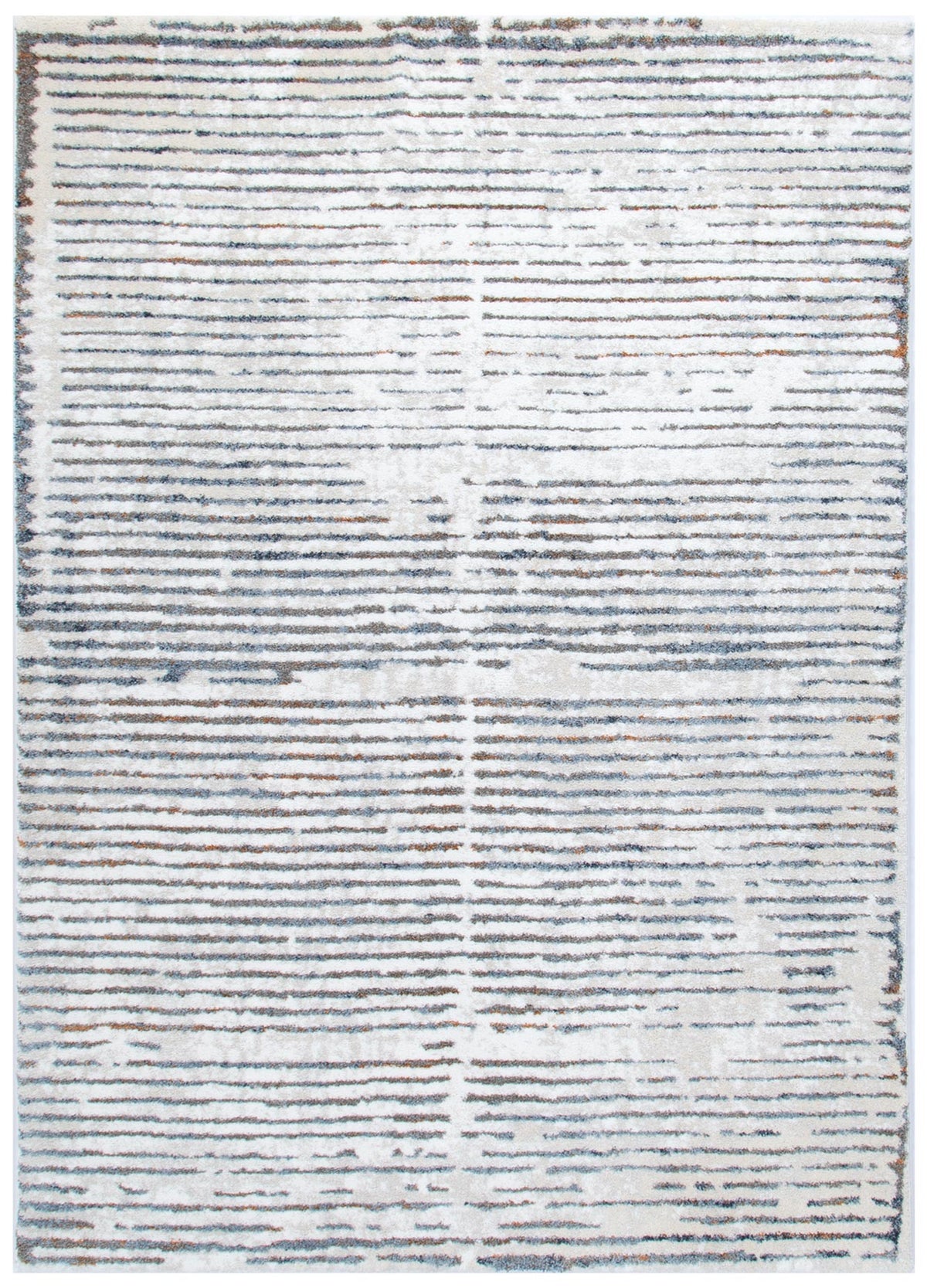 Indulgence Plush Rug INDU005 240x330cm Large 2cm Thick Soft Polyester Area Rug