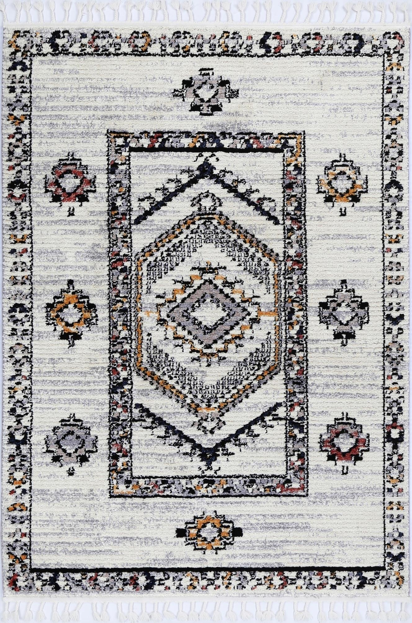 Moda Shag Rug – Super Soft Plush High‑Pile Polyester, Modern Cosy Style 160x230
