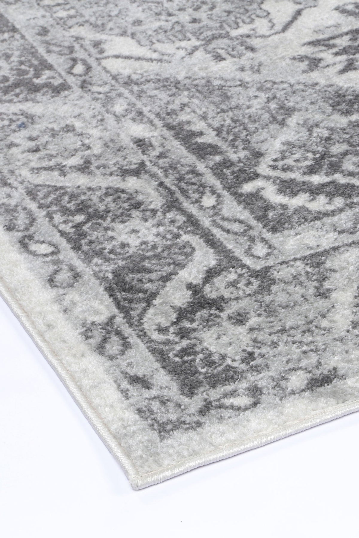 Provence Prov03 Cream/L.Grey 160x230