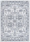 Provence Prov08 L.Grey/Cream 160x230