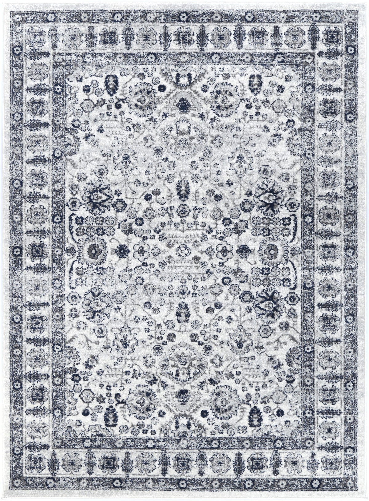 Provence Prov16 Cream/L.Grey 160X230