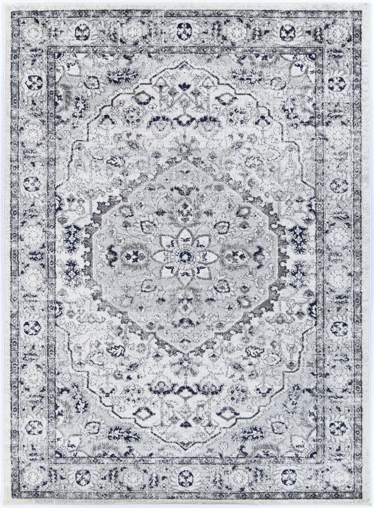 Provence Prov23 Cream/Grey 240X330