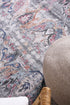 Salsa Lyndhurst Transitional Rug Muted Multi 200x290cm Easy Clean Area Rug