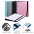 LIFEBEA 432 Pockets Photo Album for Fujifilm Instax Mini Camera, Polaroid Snap PIC-300 Z2300 Instant Camera, 2x3 Photo Album Book for Fujifilm Instax Mini 11 9 Evo 90 70 40 8 7 LiPlay Instant Camera (Purple)