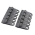 10-Pack Heavy-Duty Awning and Tarp Clips for Camping, Adjustable Grip Set