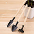 16X Mini Garden Hand Tools Transplanting Succulent Plant Gardening Tool Rake Set - Blue