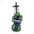 Aquarium Fish Tank Boat Ornament Pirate Ships Resin Landscape Underwater Decor - Cruciform Ship