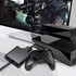 Jasoz 1080P Hdmi Male To Vga Female Video Adapter Cable Converter Chipset - Black