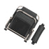 Adjustable Backrest Folding Bed Sit up Rest with Armrest 40-90 Degree Angle