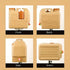 20L Outdoor Camping Portable Storage Bucket with Tap Drinking Water Container