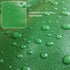 Heavy Duty Waterproof Canvas Tarp Tarpaulin Sun Block Dustproof Army Shelter - 4x4m(3.8x3.8m)