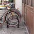 3 Bike Floor Parking Rack Instant Storage Stand Bicycle Cycling Portable