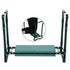 Versatile 3-in-1 Garden Kneeler Padded Seat Kneeling Gardening Work Stool Tools